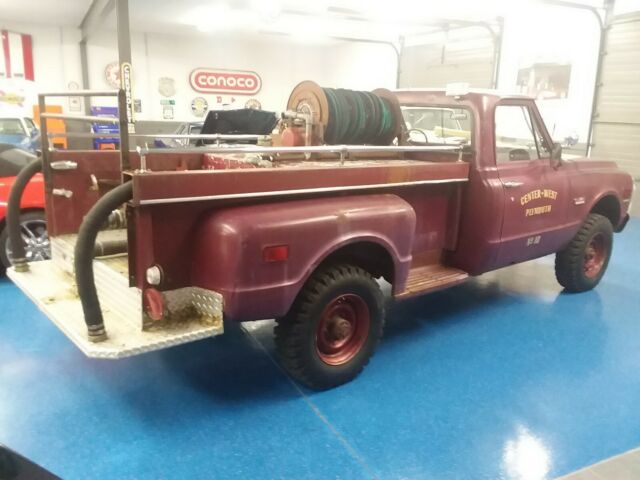 GMC K2500 1970 image number 3