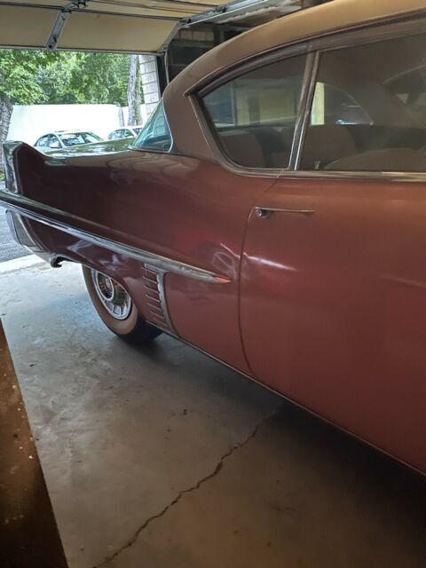 Cadillac DeVille Coupe 1957 image number 24