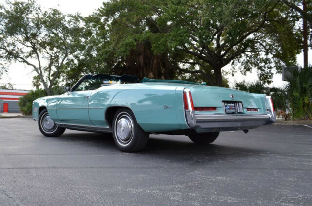 Cadillac Eldorado 1976 image number 10