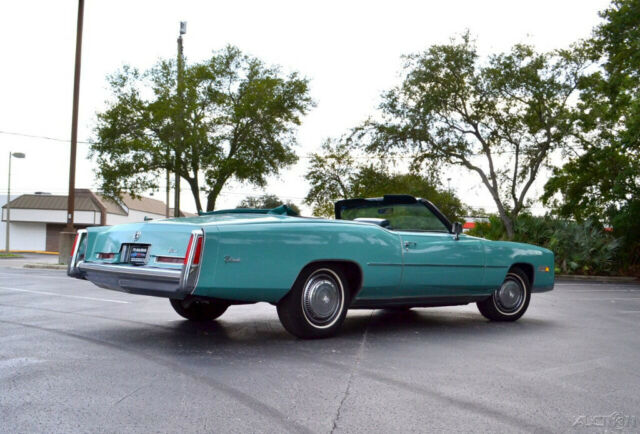 Cadillac Eldorado 1976 image number 11