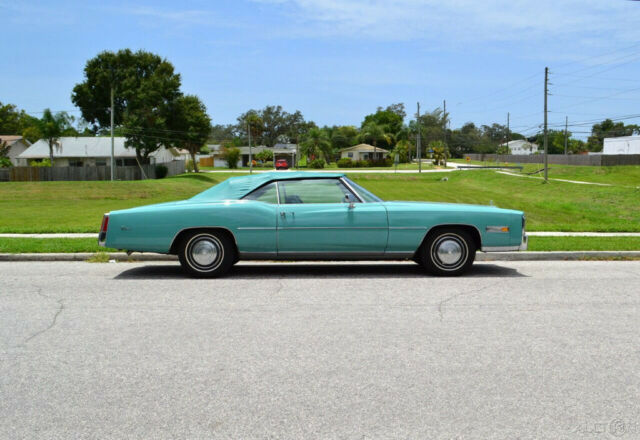 Cadillac Eldorado 1976 image number 20