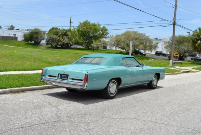 Cadillac Eldorado 1976 image number 21