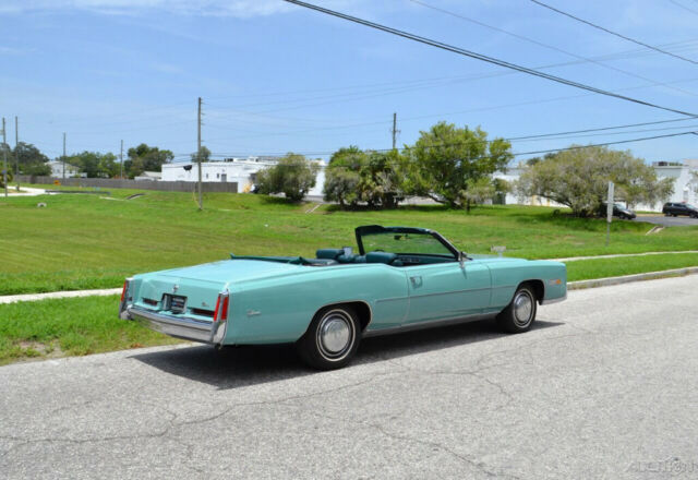 Cadillac Eldorado 1976 image number 29