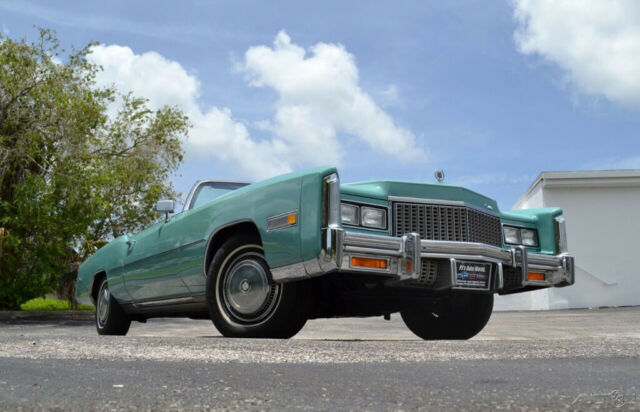 Cadillac Eldorado 1976 image number 31