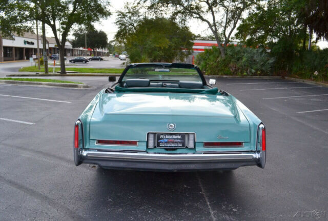 Cadillac Eldorado 1976 image number 33