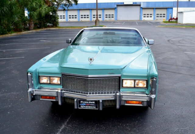 Cadillac Eldorado 1976 image number 37