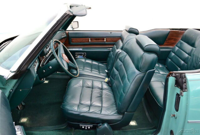 Cadillac Eldorado 1976 image number 46