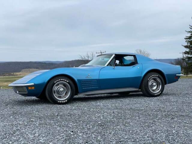 Chevrolet Corvette 1971 image number 0