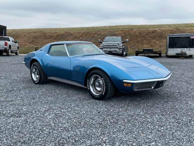 Chevrolet Corvette 1971 image number 16