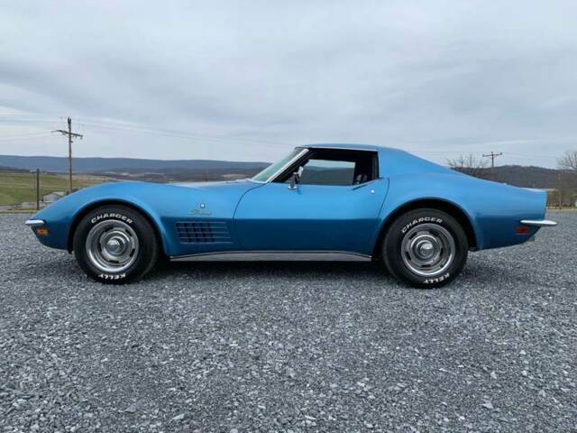 Chevrolet Corvette 1971 image number 29