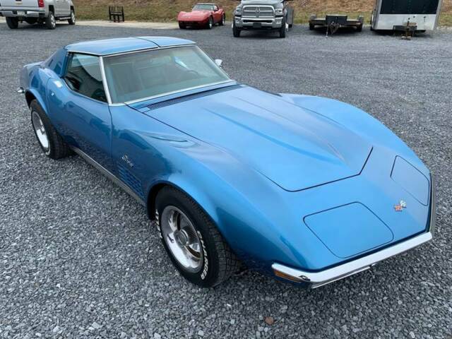 Chevrolet Corvette 1971 image number 41