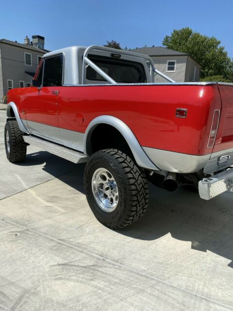 International Harvester Scout 1977 image number 21