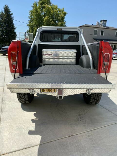 International Harvester Scout 1977 image number 6