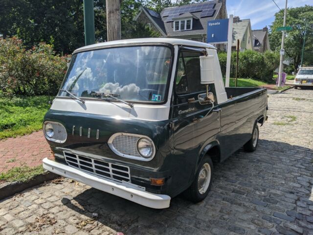 Ford Econoline 1963 image number 0