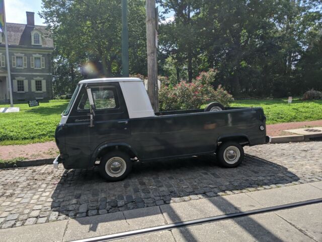 Ford Econoline 1963 image number 11