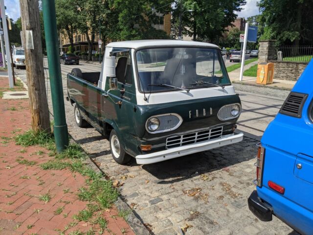 Ford Econoline 1963 image number 5