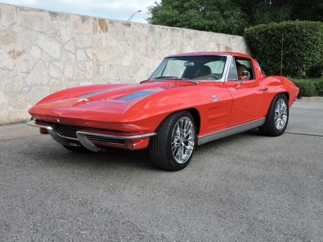 Chevrolet Corvette 1963 image number 1