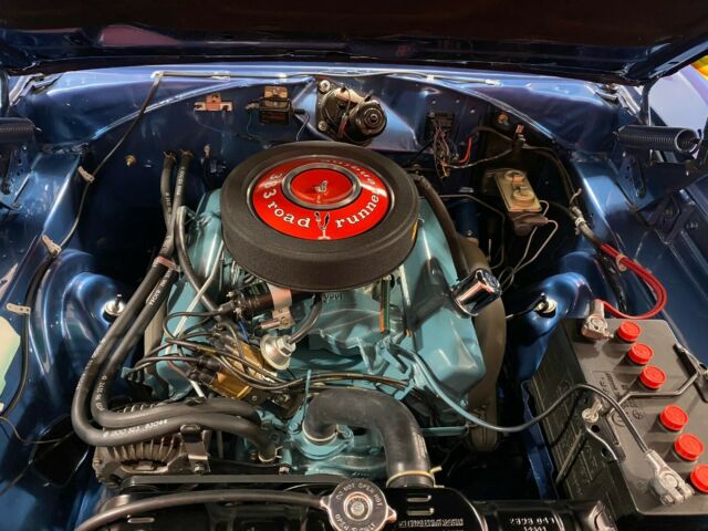 Plymouth Road Runner 1968 image number 42