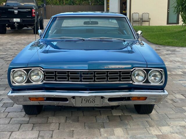 Plymouth Road Runner 1968 image number 46