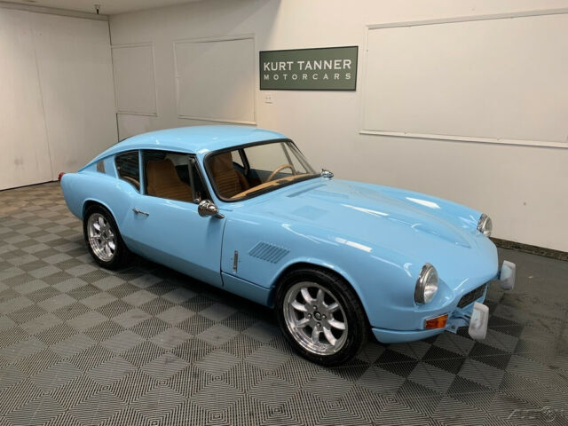 Triumph GT6 1970 image number 0