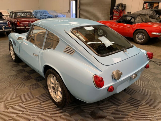 Triumph GT6 1970 image number 11