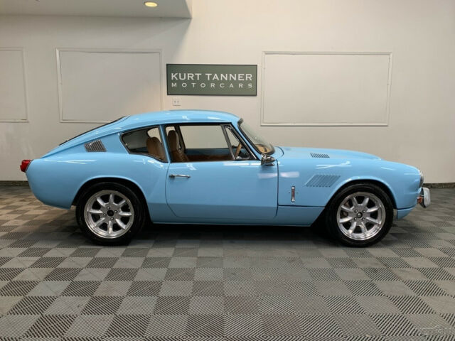 Triumph GT6 1970 image number 18