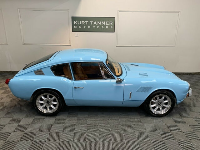 Triumph GT6 1970 image number 19