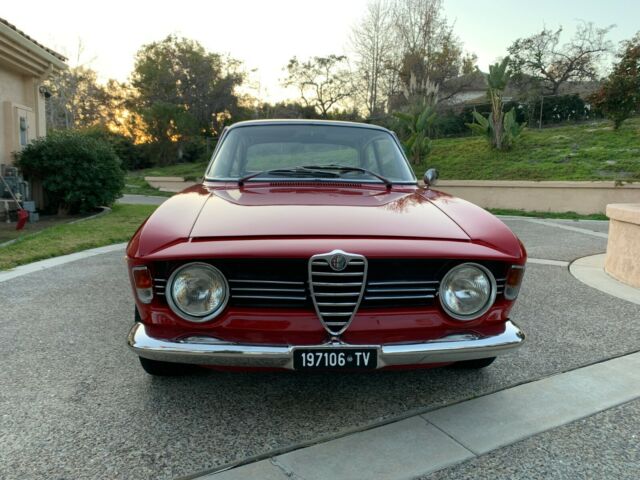 Alfa Romeo Giulia 1967 image number 25