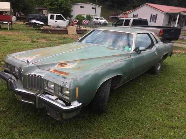 Pontiac Grand Prix 1977 image number 12