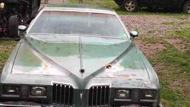 Pontiac Grand Prix 1977 image number 13