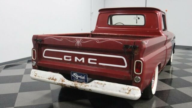 GMC C10 1966 image number 12