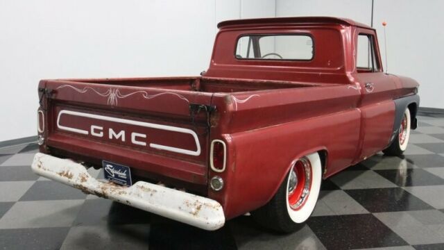 GMC C10 1966 image number 13