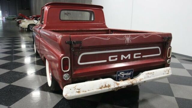 GMC C10 1966 image number 34