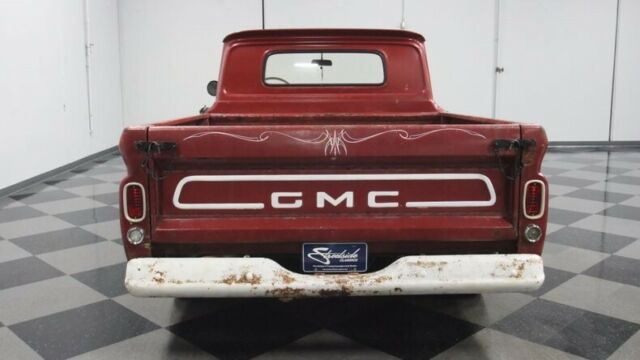 GMC C10 1966 image number 35