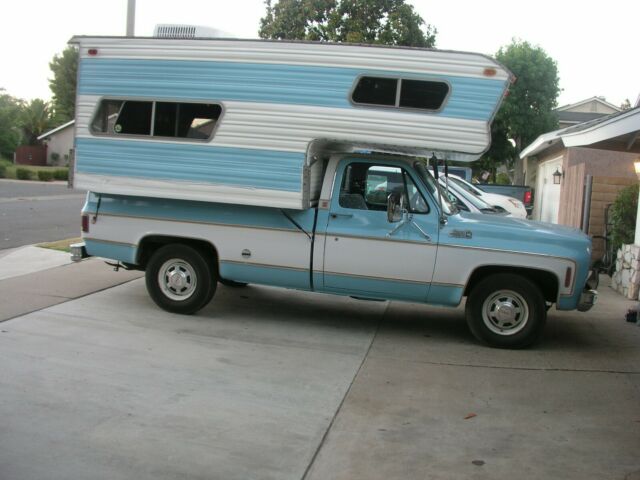 GMC Sierra 2500 1977 image number 34