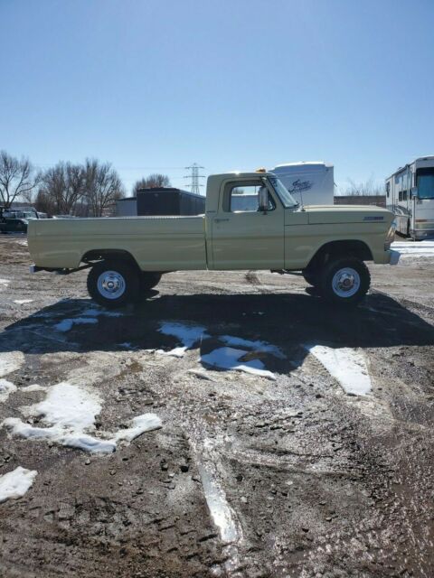 Ford F-100 1967 image number 17