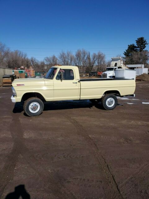 Ford F-100 1967 image number 19