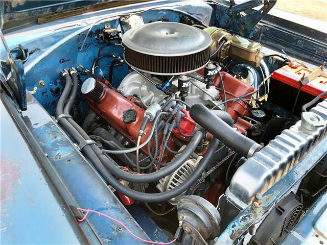 Dodge Cornet 1967 image number 42