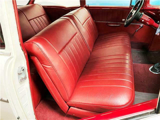 Chevrolet Bel Air/150/210 1956 image number 12