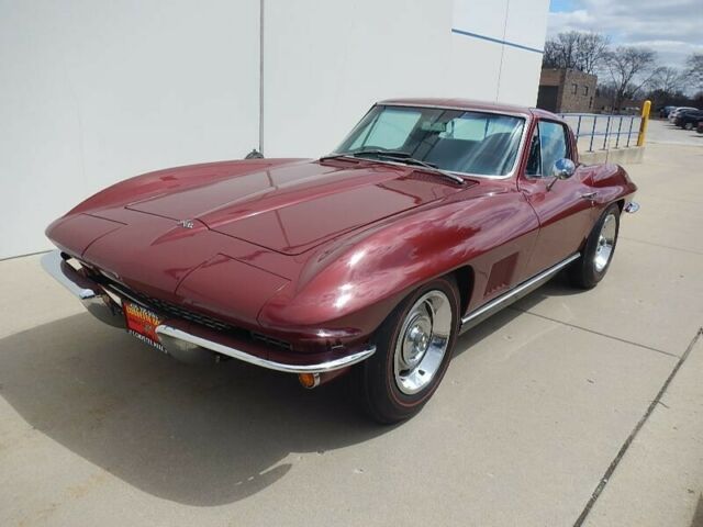 Chevrolet Corvette 1967 image number 1