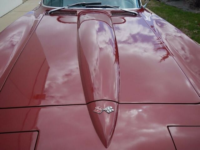 Chevrolet Corvette 1967 image number 28