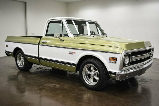 Chevrolet C-10 1972 image number 0