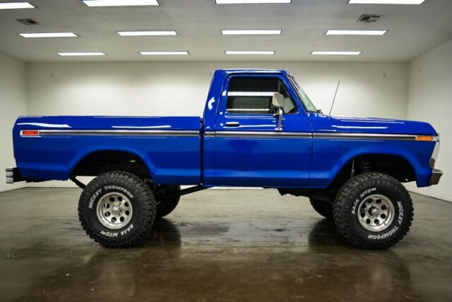 Ford F-100 1975 image number 31