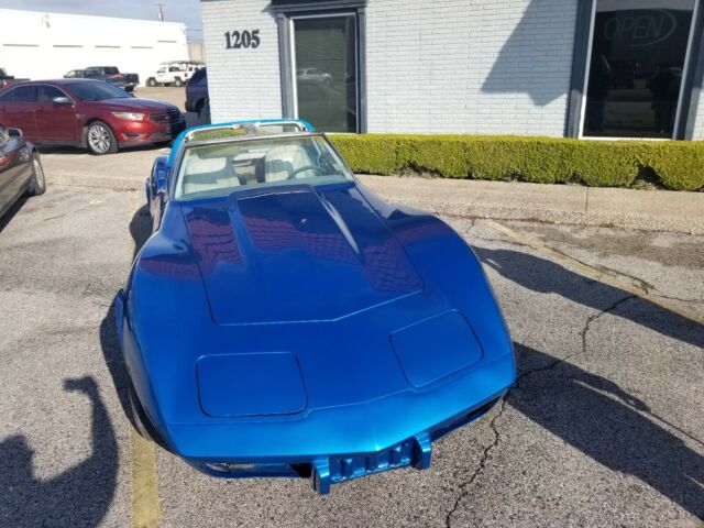 Chevrolet Corvette C3 1977 image number 16