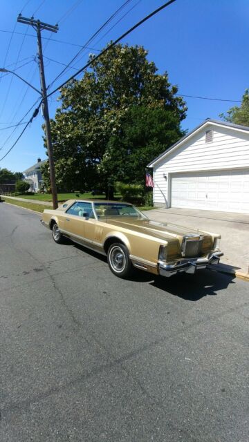 Lincoln Continental 1979 image number 19