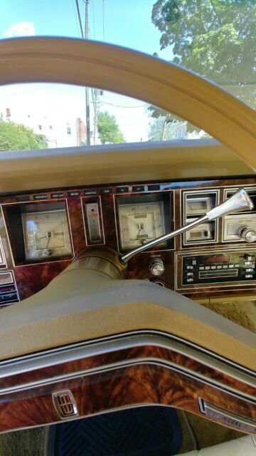 Lincoln Continental 1979 image number 38