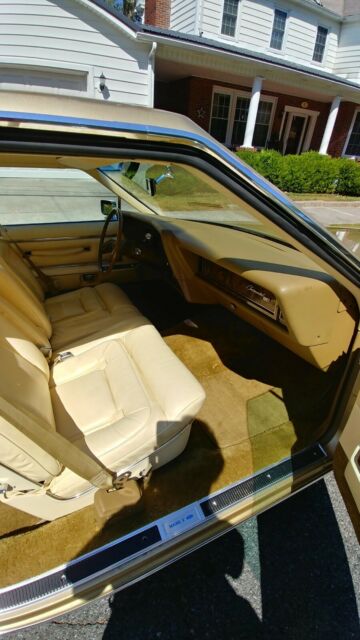 Lincoln Continental 1979 image number 39