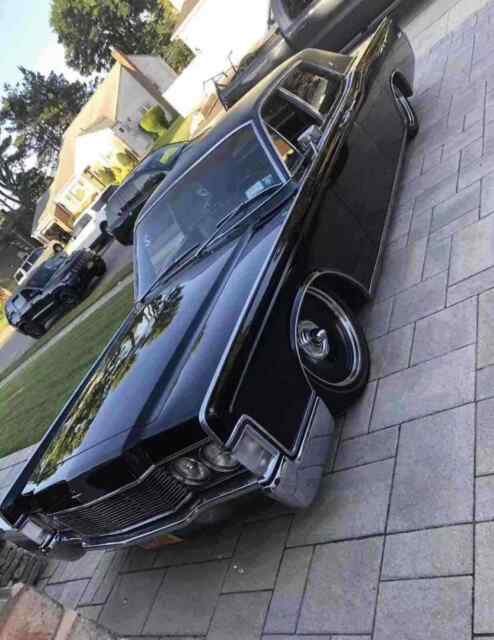 Lincoln Continental Mk III 1968 image number 27