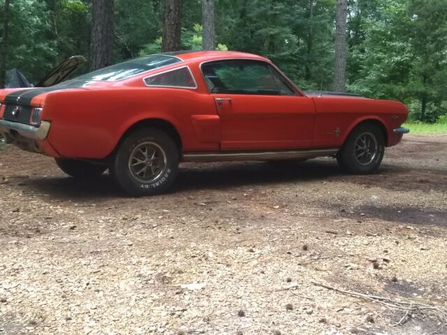 Ford Mustang 1966 image number 14