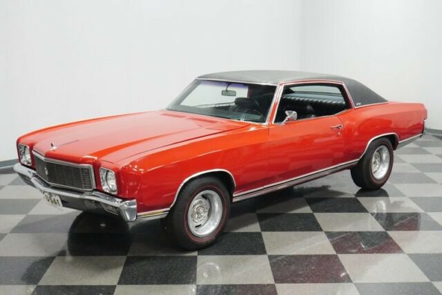 Chevrolet Monte Carlo 1971 image number 21